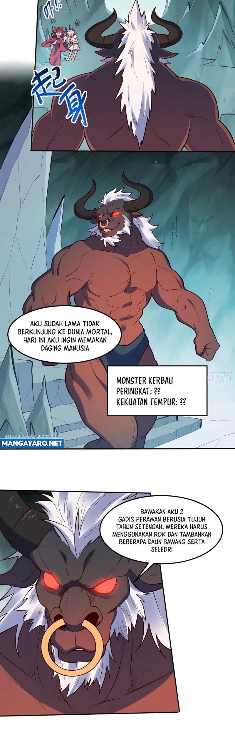 I’m Actually A Cultivation Bigshot Chapter 238 Gambar 4