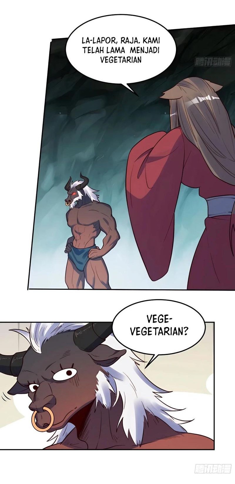 I’m Actually A Cultivation Bigshot Chapter 238 Gambar 5