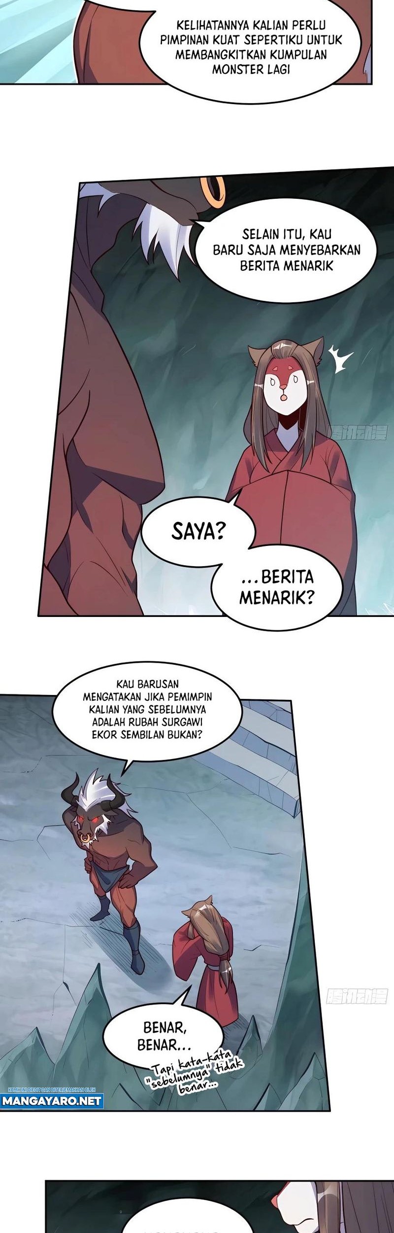 I’m Actually A Cultivation Bigshot Chapter 238 Gambar 7