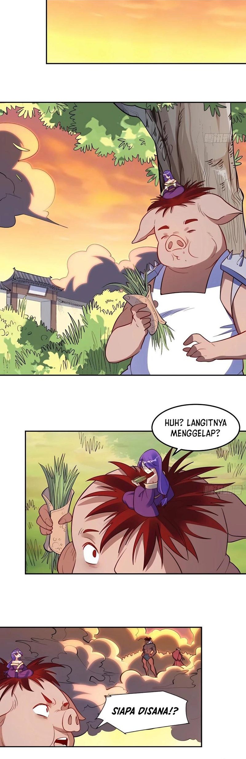 I’m Actually A Cultivation Bigshot Chapter 238 Gambar 9