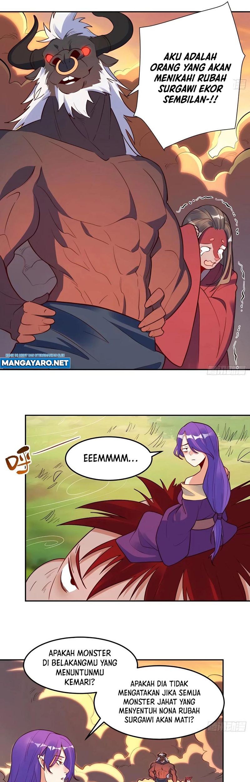 I’m Actually A Cultivation Bigshot Chapter 238 Gambar 10