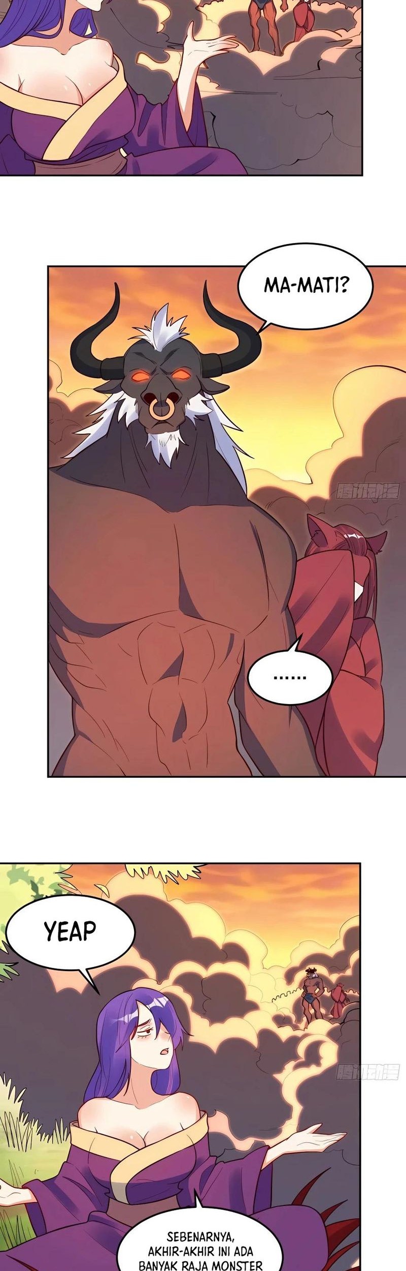 I’m Actually A Cultivation Bigshot Chapter 238 Gambar 11