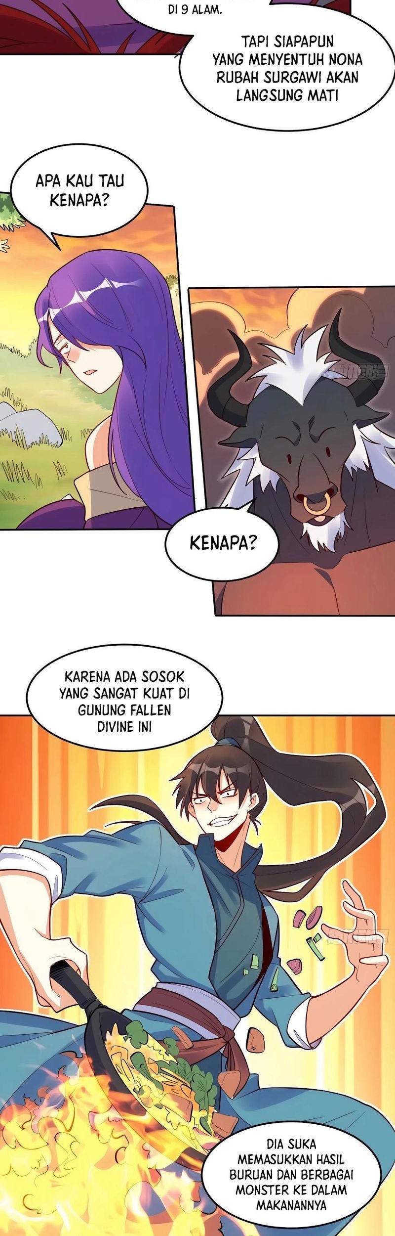 I’m Actually A Cultivation Bigshot Chapter 238 Gambar 12