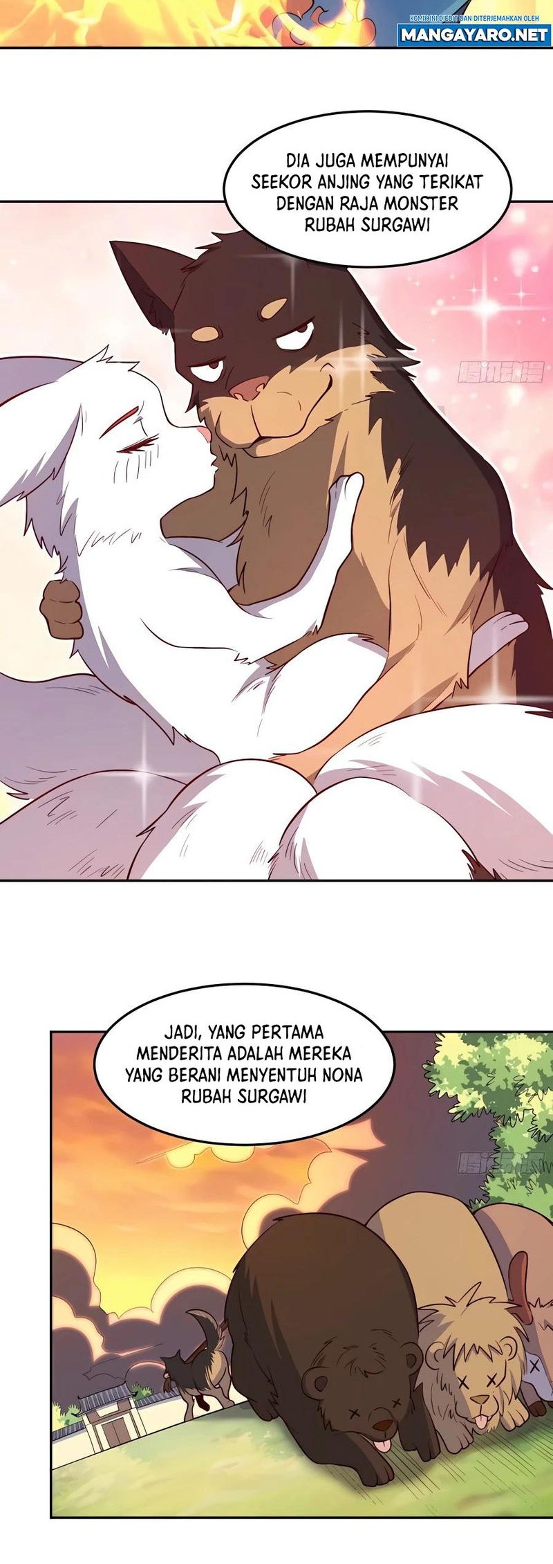 I’m Actually A Cultivation Bigshot Chapter 238 Gambar 13