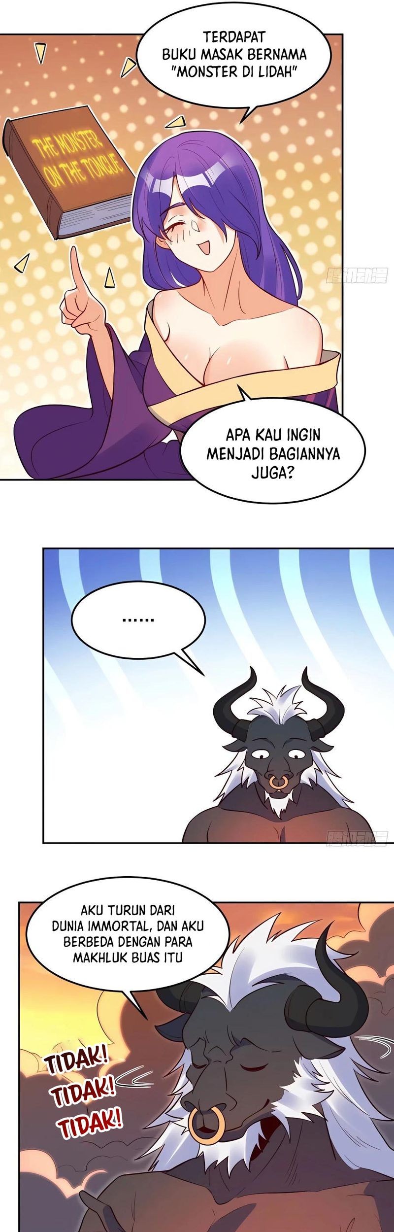 I’m Actually A Cultivation Bigshot Chapter 238 Gambar 14