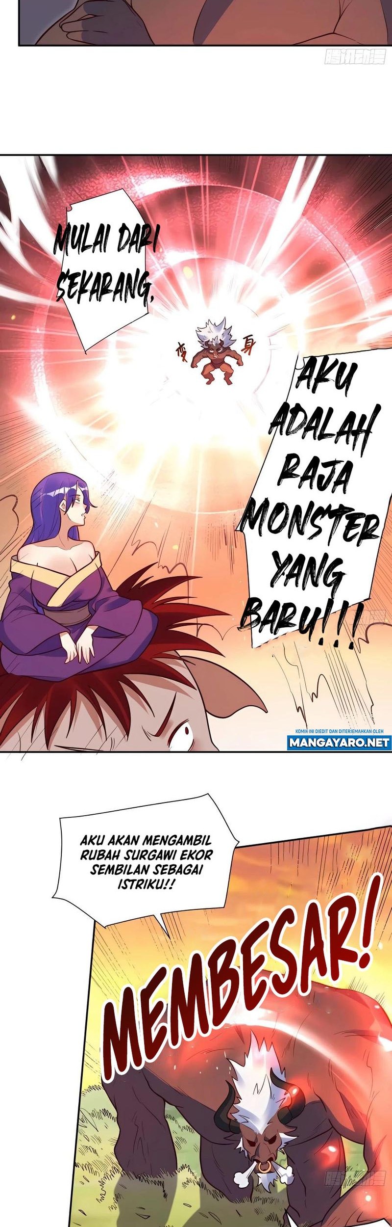 I’m Actually A Cultivation Bigshot Chapter 238 Gambar 15