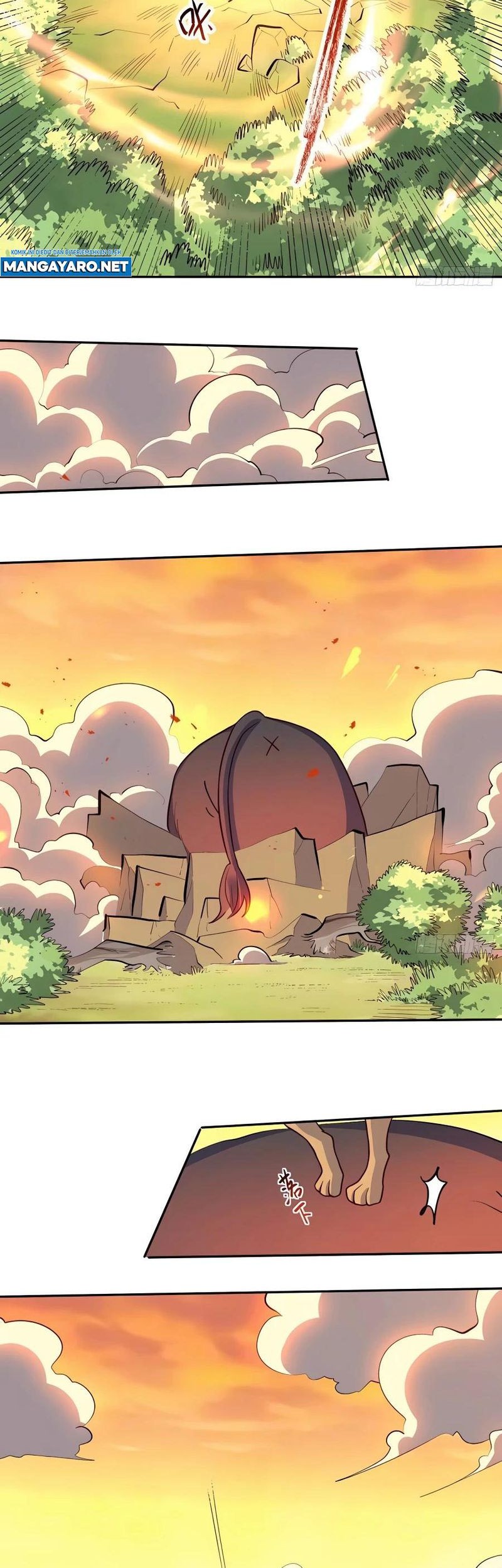 I’m Actually A Cultivation Bigshot Chapter 238 Gambar 20