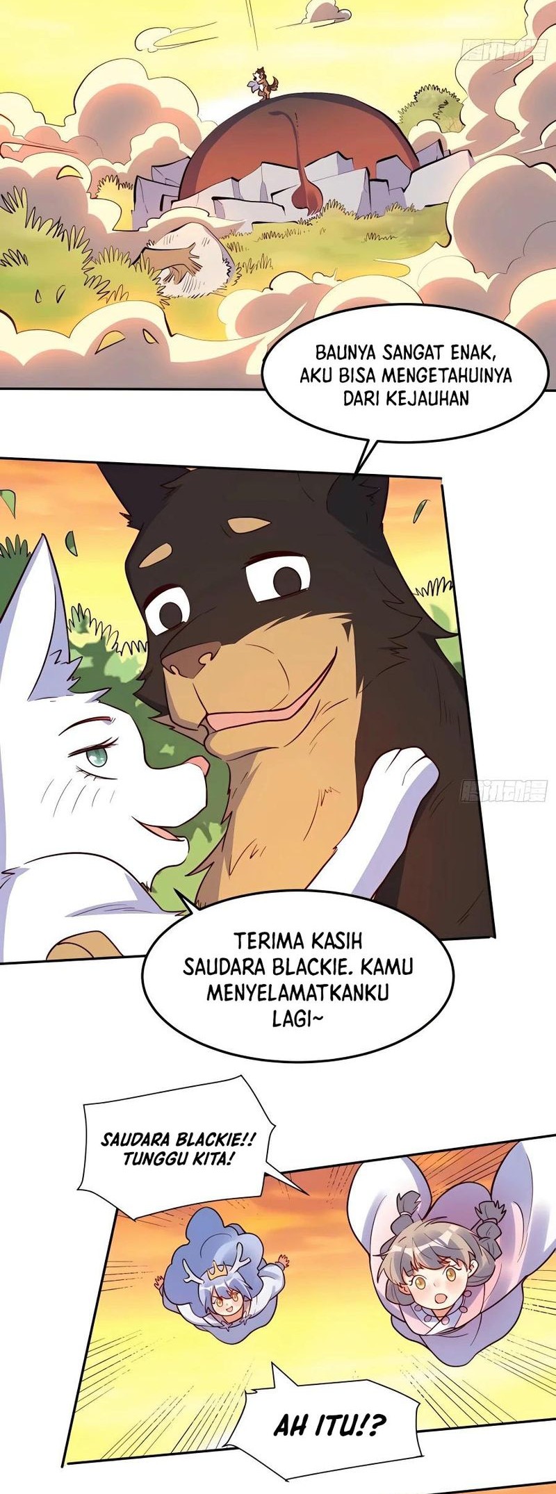 I’m Actually A Cultivation Bigshot Chapter 238 Gambar 21