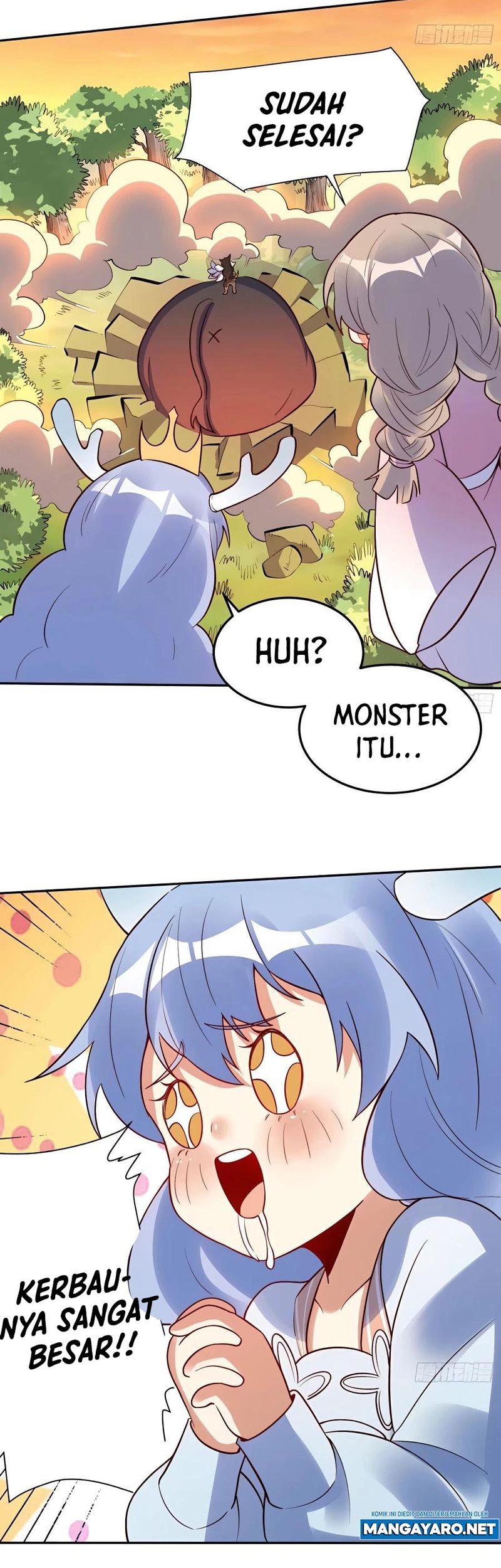 I’m Actually A Cultivation Bigshot Chapter 238 Gambar 22