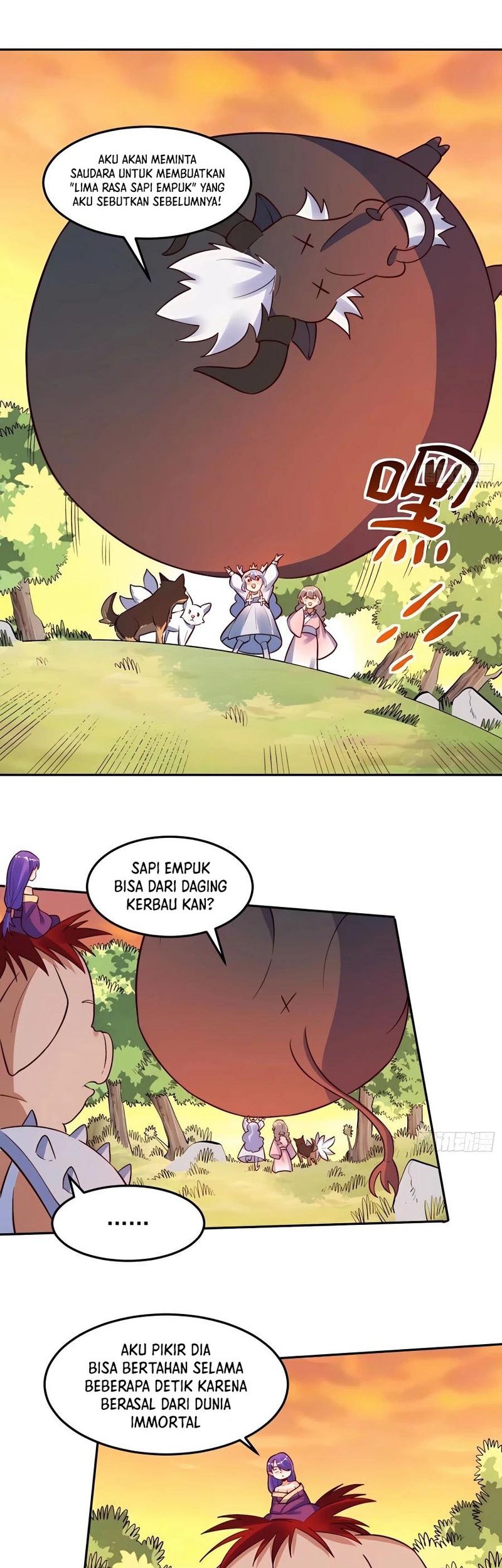 I’m Actually A Cultivation Bigshot Chapter 238 Gambar 23