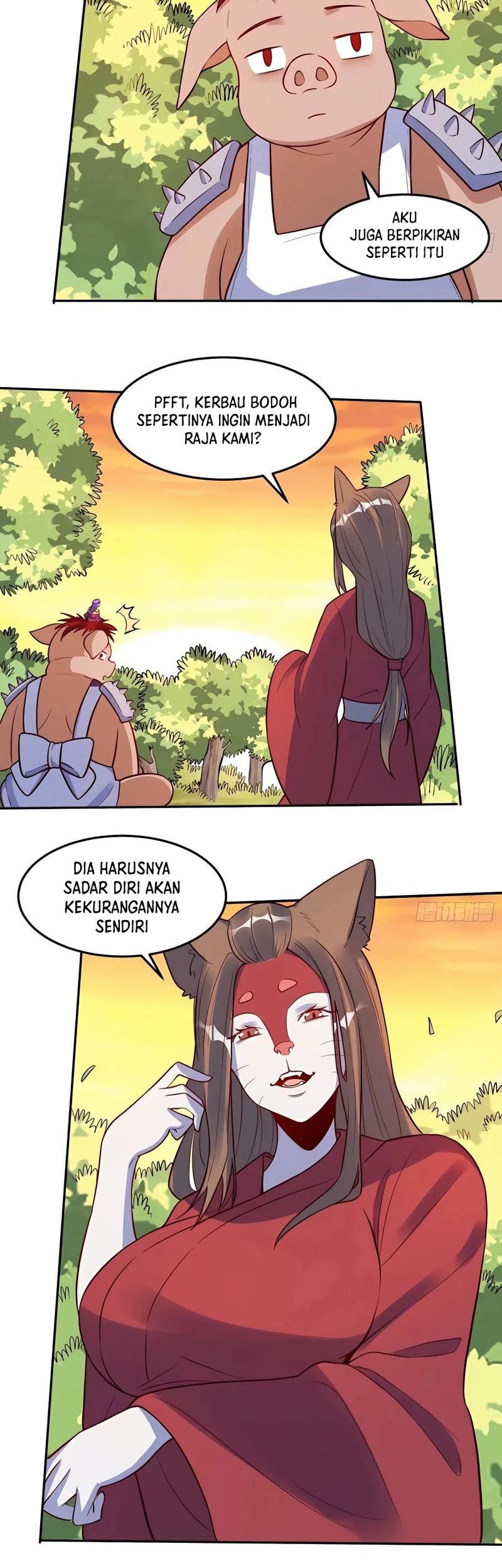 I’m Actually A Cultivation Bigshot Chapter 238 Gambar 24