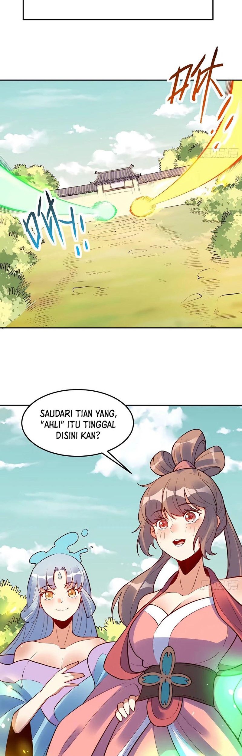 I’m Actually A Cultivation Bigshot Chapter 238 Gambar 27