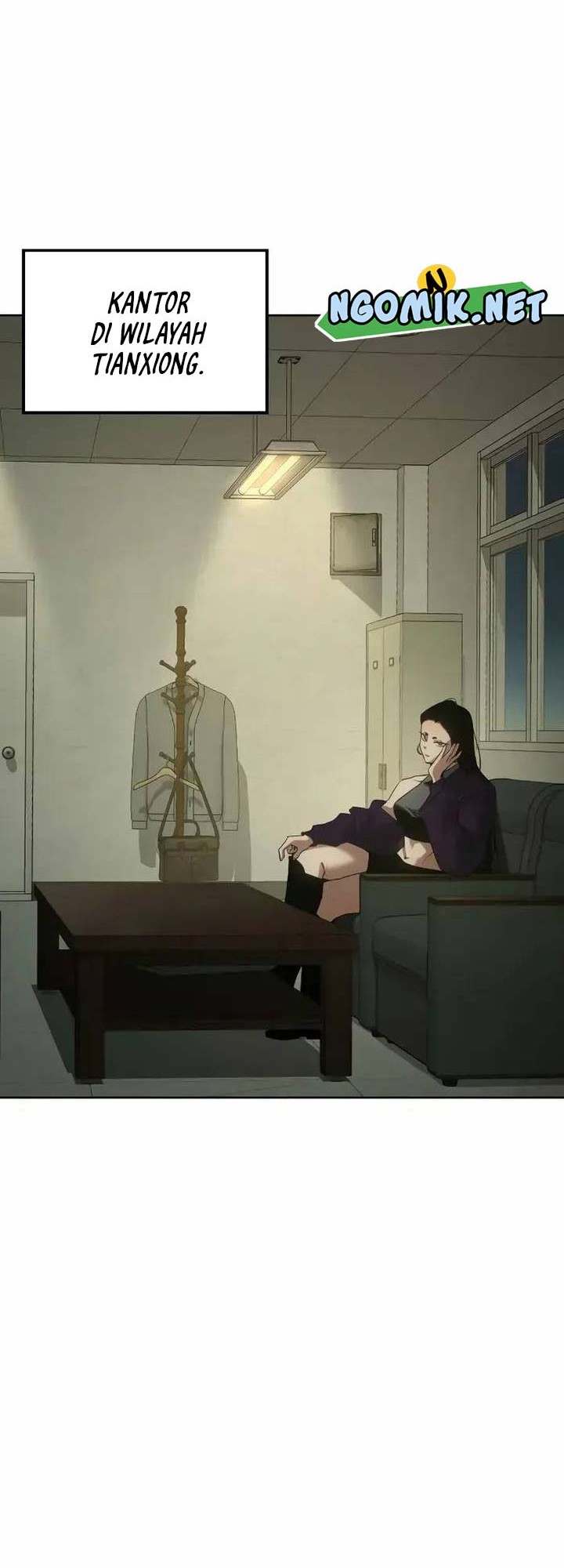 Baek XX Chapter 29 Gambar 29