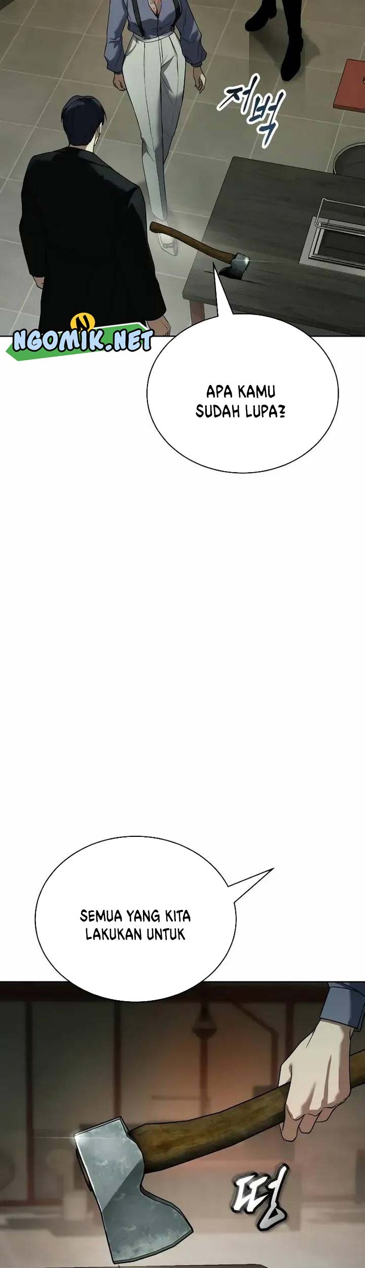 Baek XX Chapter 29 Gambar 18