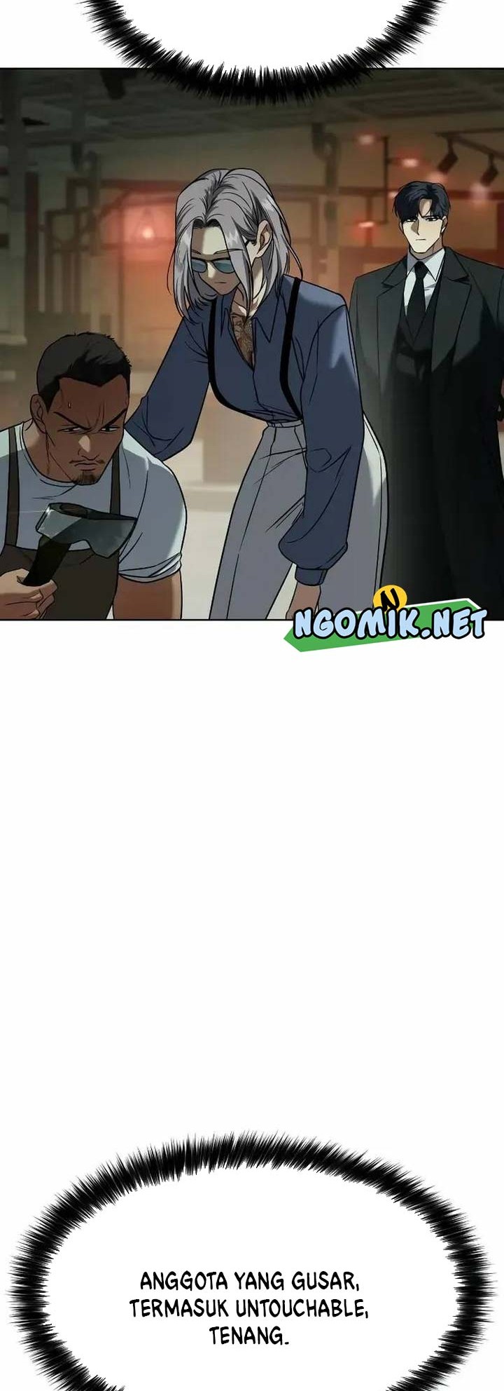 Baek XX Chapter 29 Gambar 23