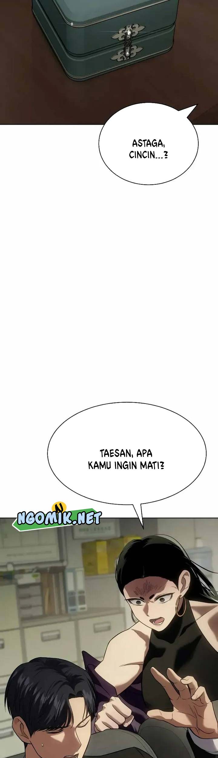 Baek XX Chapter 29 Gambar 54