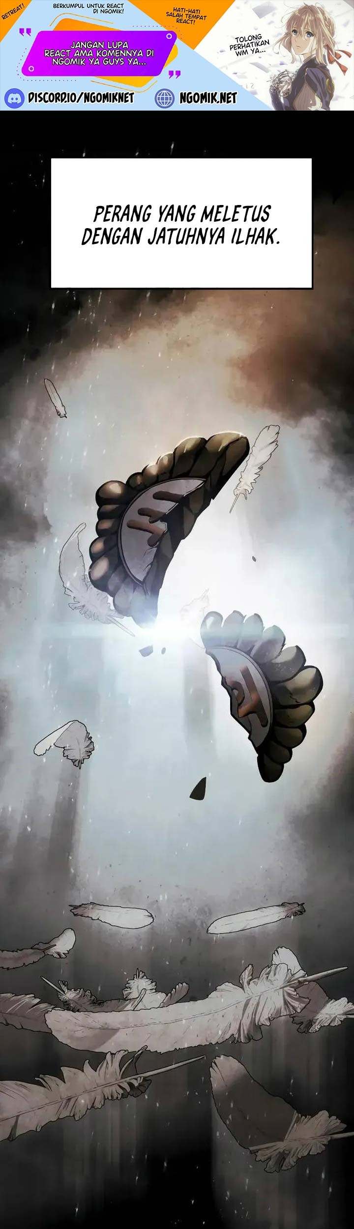 Manhwa Baek XX Chapter 29 gambar nomor 2