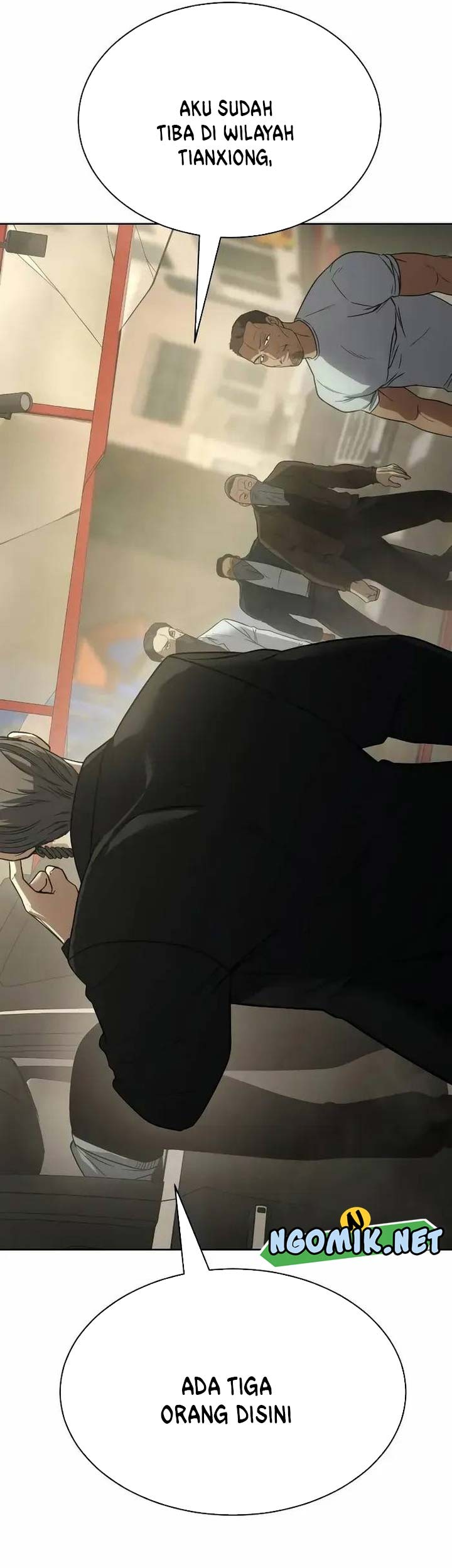 Baek XX Chapter 29 Gambar 98