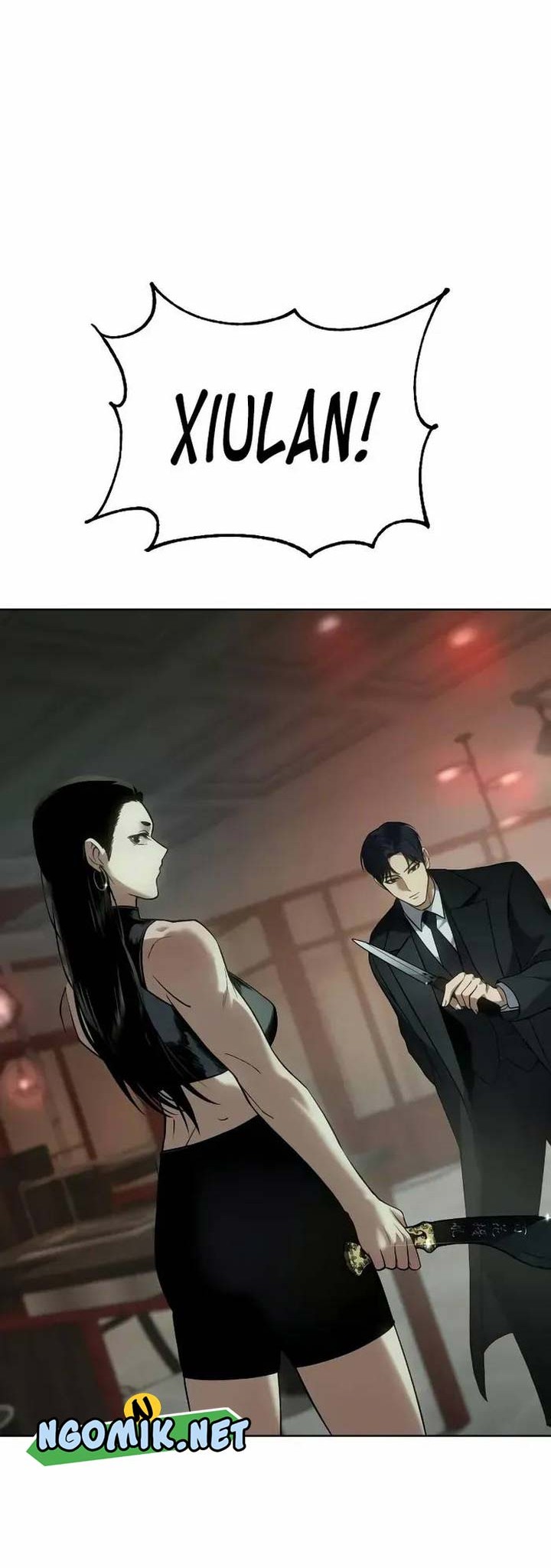 Baek XX Chapter 29 Gambar 9