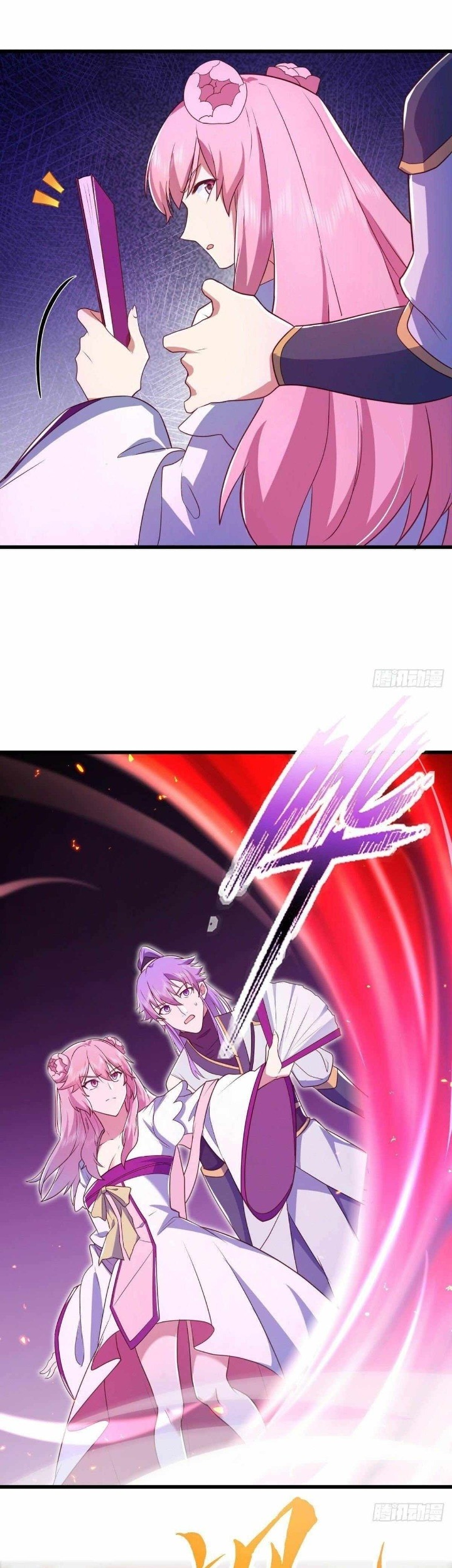 Peerless Soul Chapter 481 Gambar 39