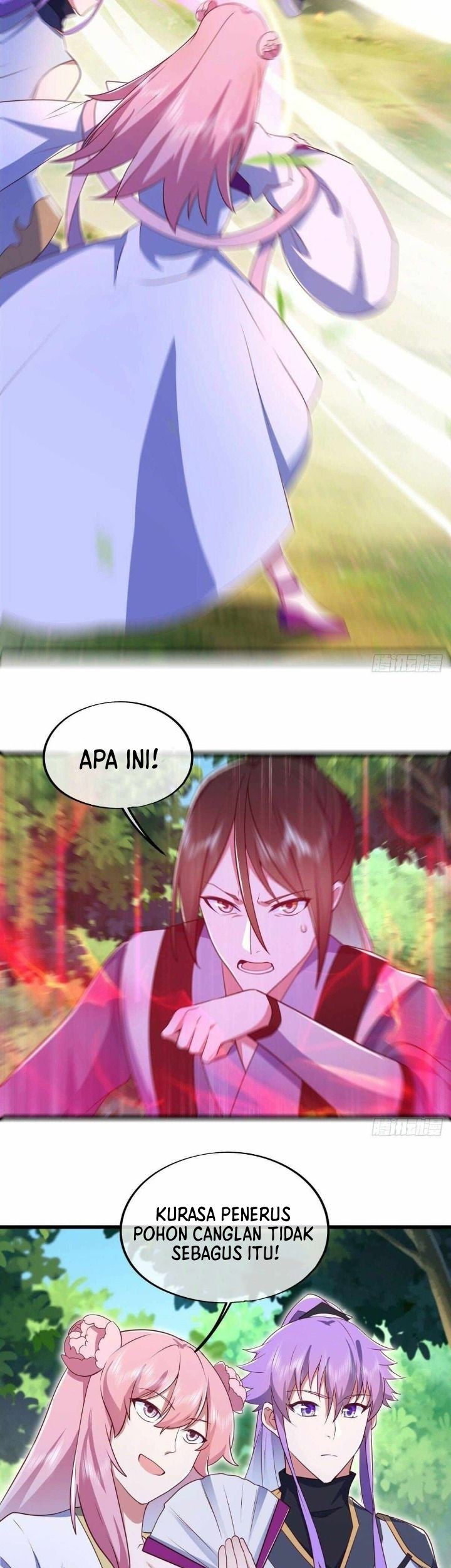 Peerless Soul Chapter 481 Gambar 41