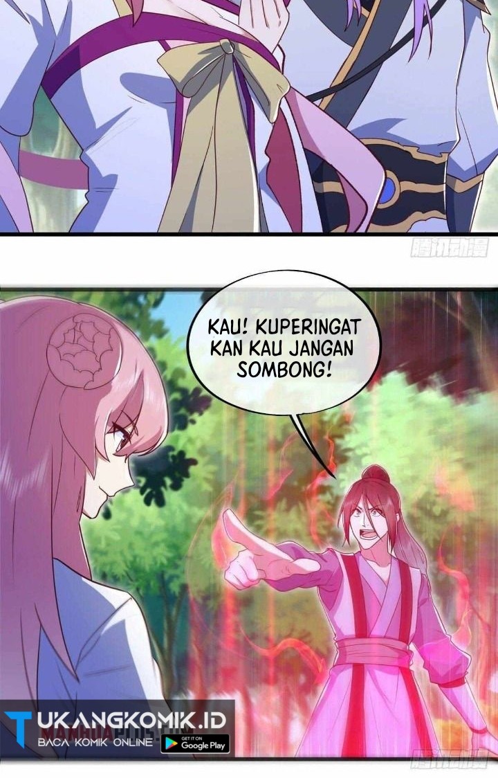 Peerless Soul Chapter 481 Gambar 42