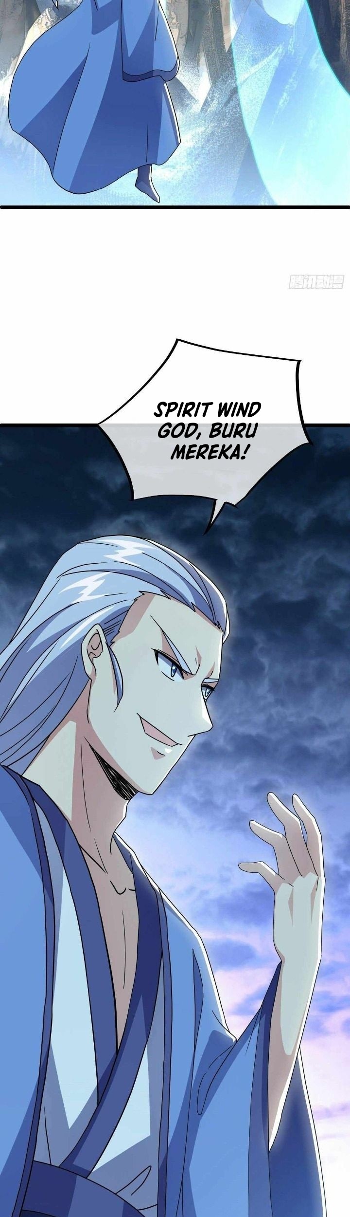 Peerless Soul Chapter 481 Gambar 28