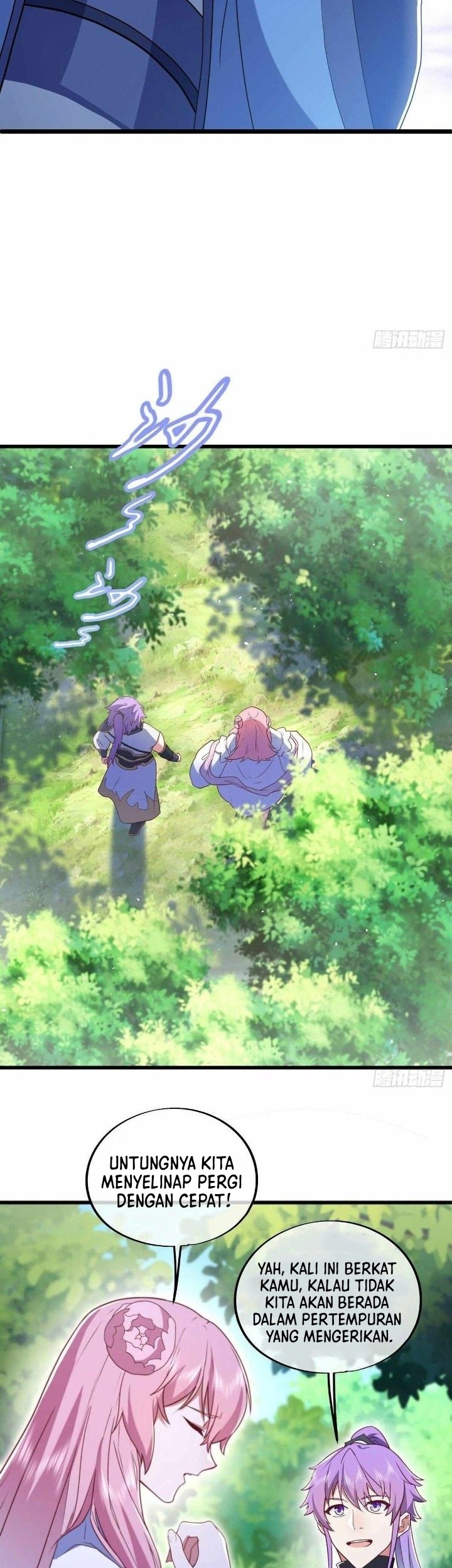 Peerless Soul Chapter 481 Gambar 29