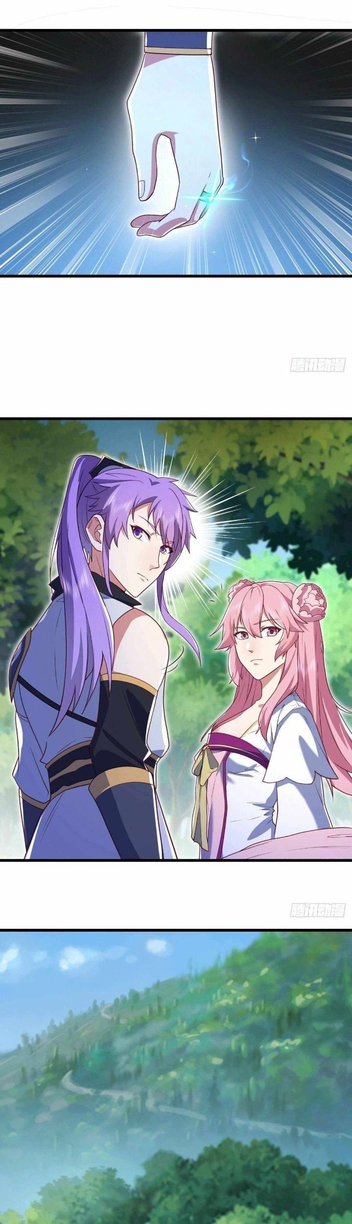 Peerless Soul Chapter 481 Gambar 31