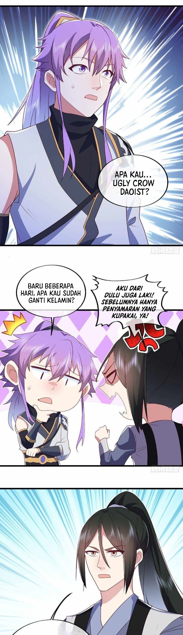 Peerless Soul Chapter 481 Gambar 35