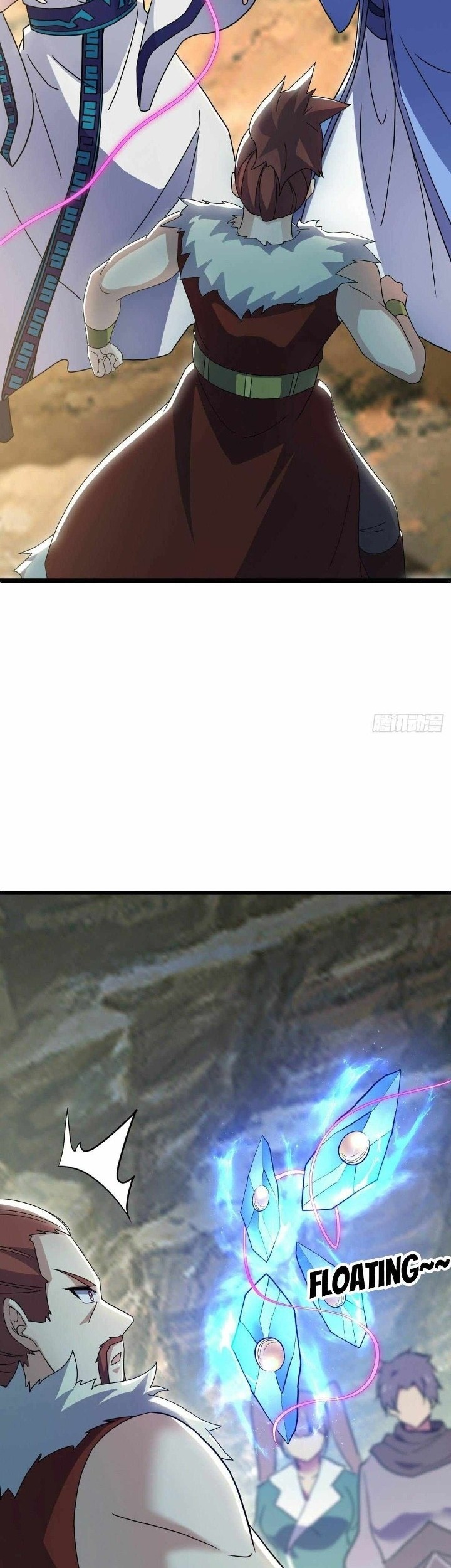 Manhua Peerless Soul Chapter 481 gambar nomor 2