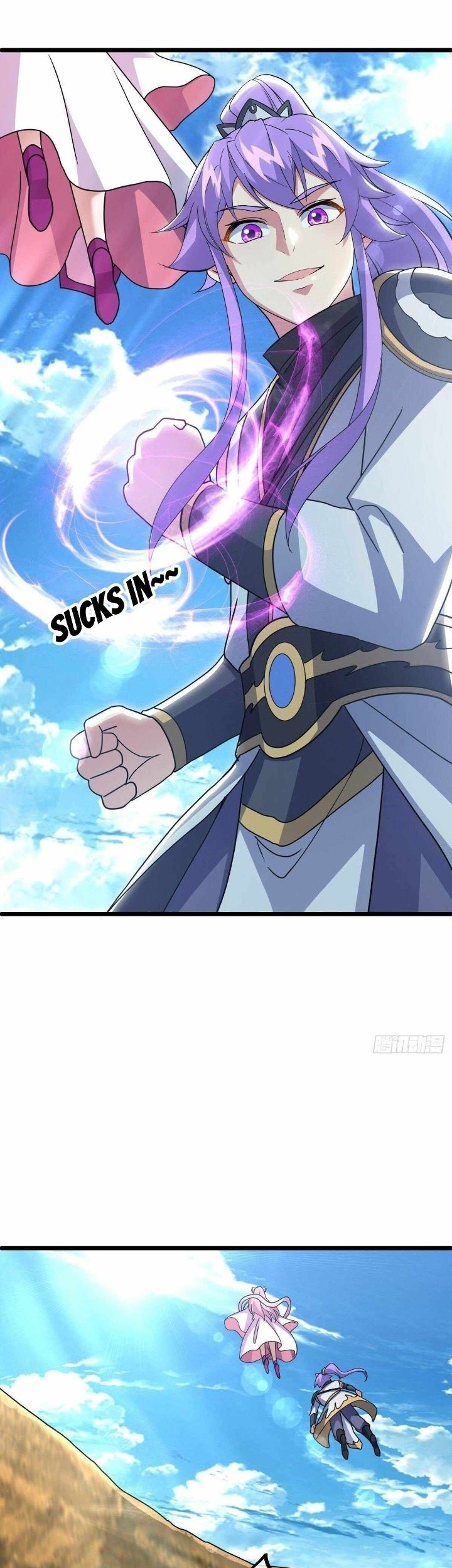 Peerless Soul Chapter 481 Gambar 5