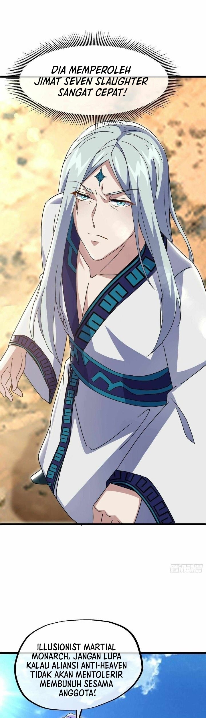 Peerless Soul Chapter 481 Gambar 7