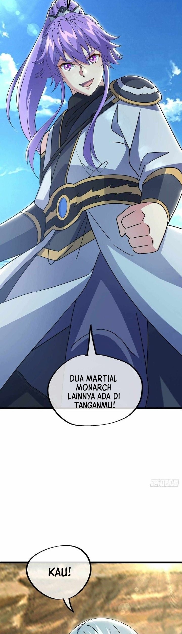 Peerless Soul Chapter 481 Gambar 8