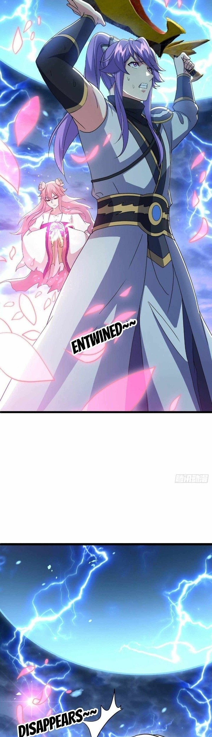 Peerless Soul Chapter 481 Gambar 23