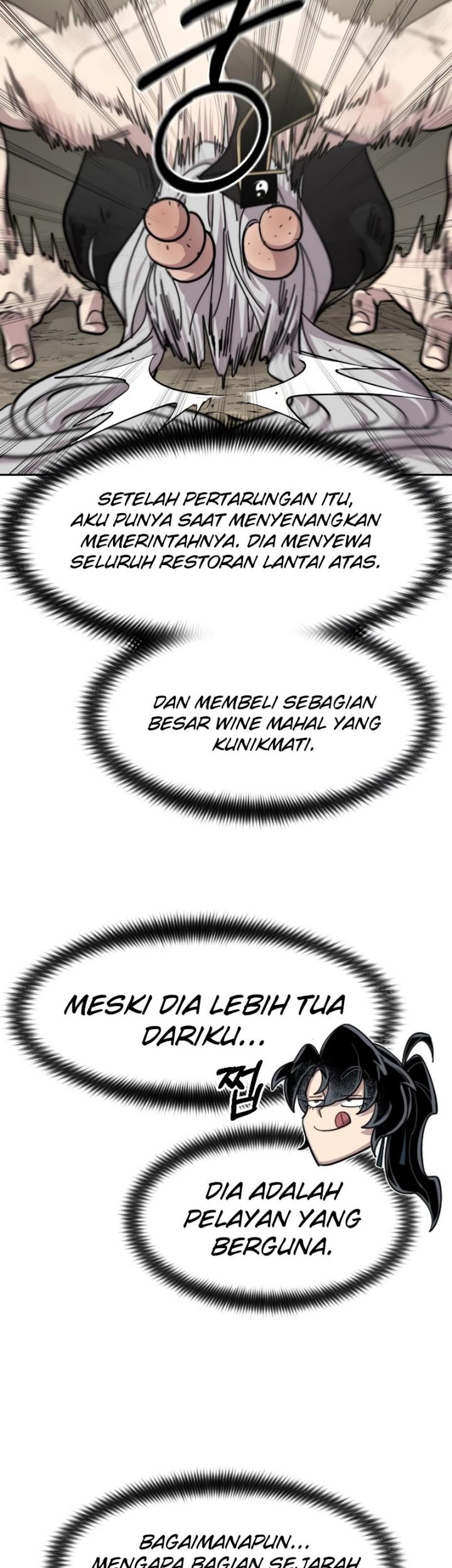 Return of the Flowery Mountain Sect Chapter 78 Gambar 33