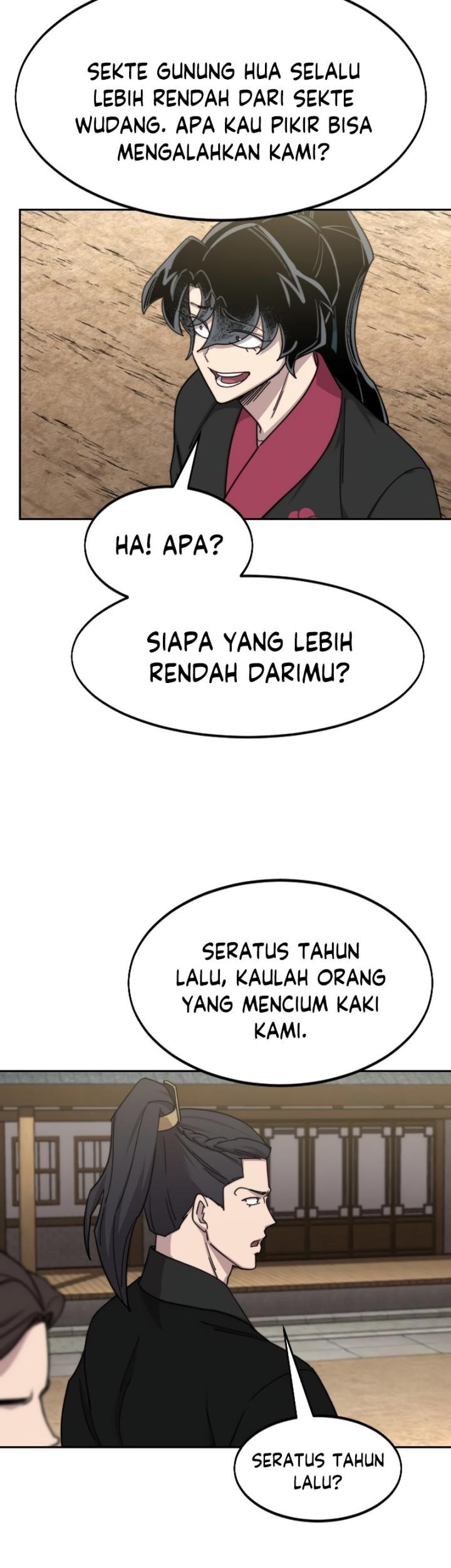 Return of the Flowery Mountain Sect Chapter 78 Gambar 18