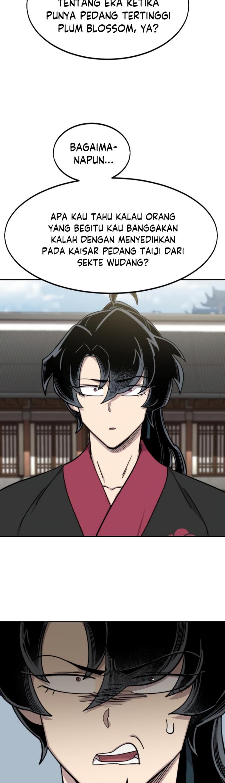 Return of the Flowery Mountain Sect Chapter 78 Gambar 20