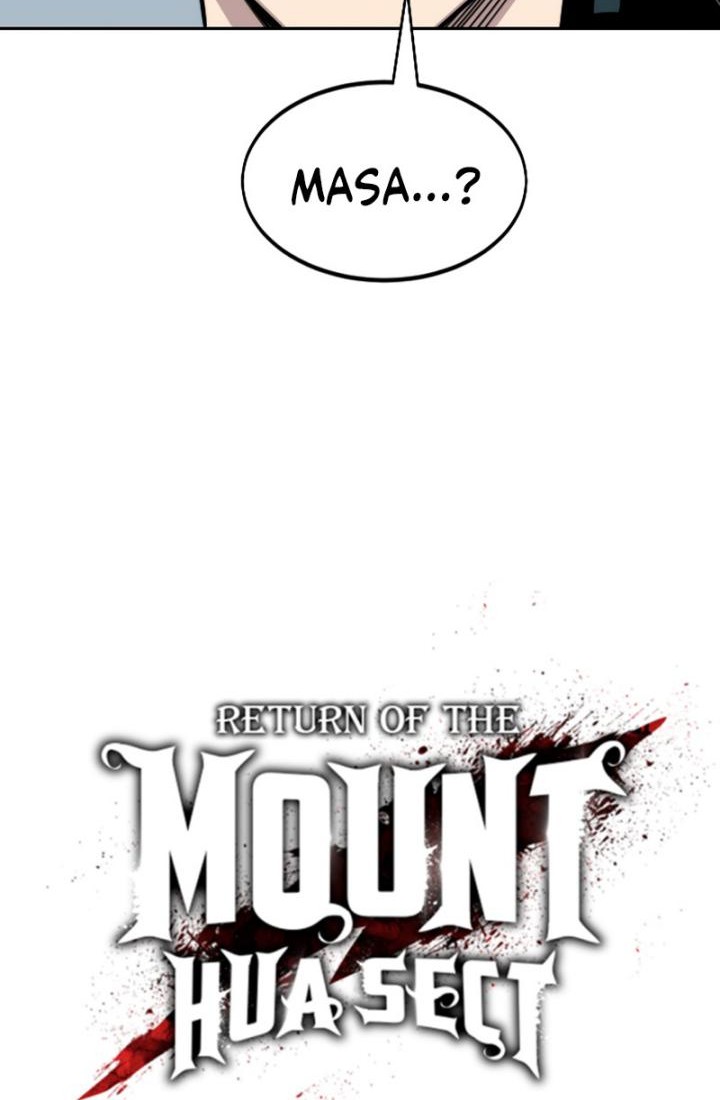Return of the Flowery Mountain Sect Chapter 78 Gambar 21