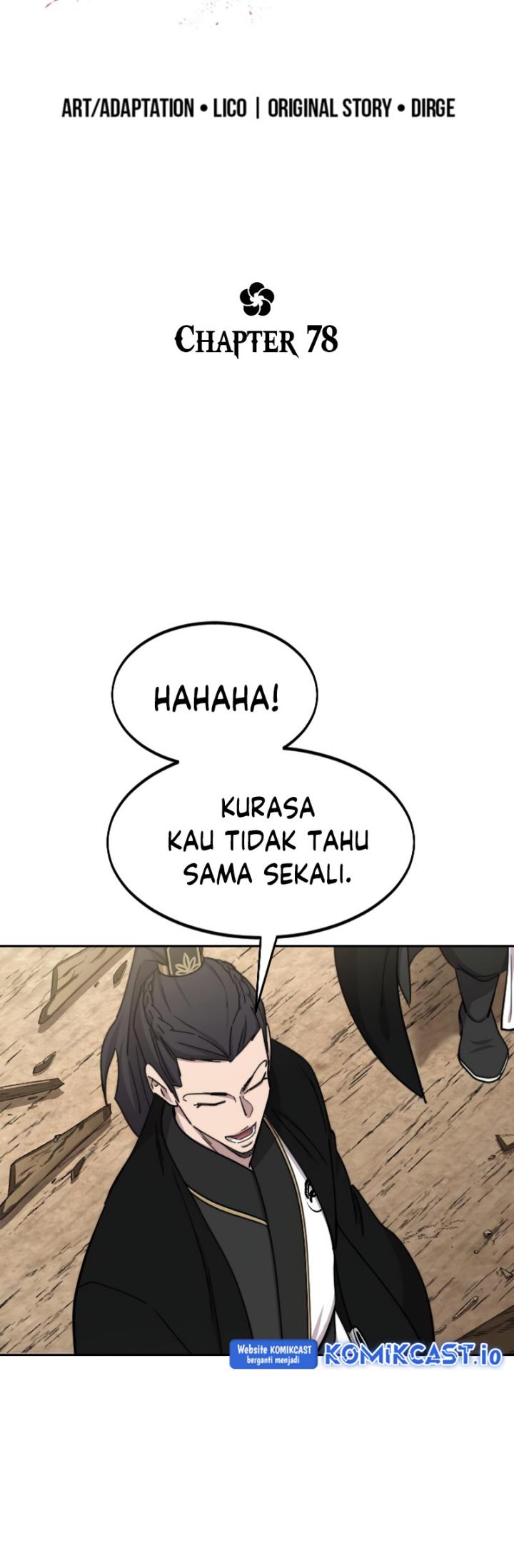 Return of the Flowery Mountain Sect Chapter 78 Gambar 22