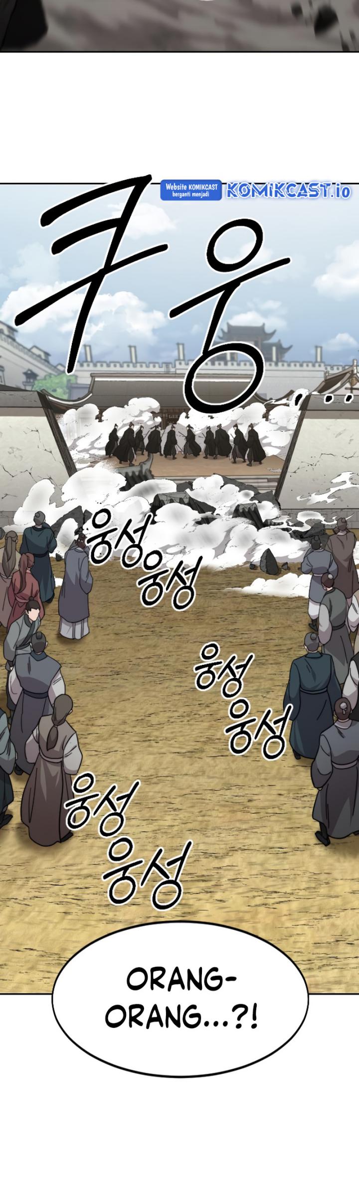 Return of the Flowery Mountain Sect Chapter 78 Gambar 44