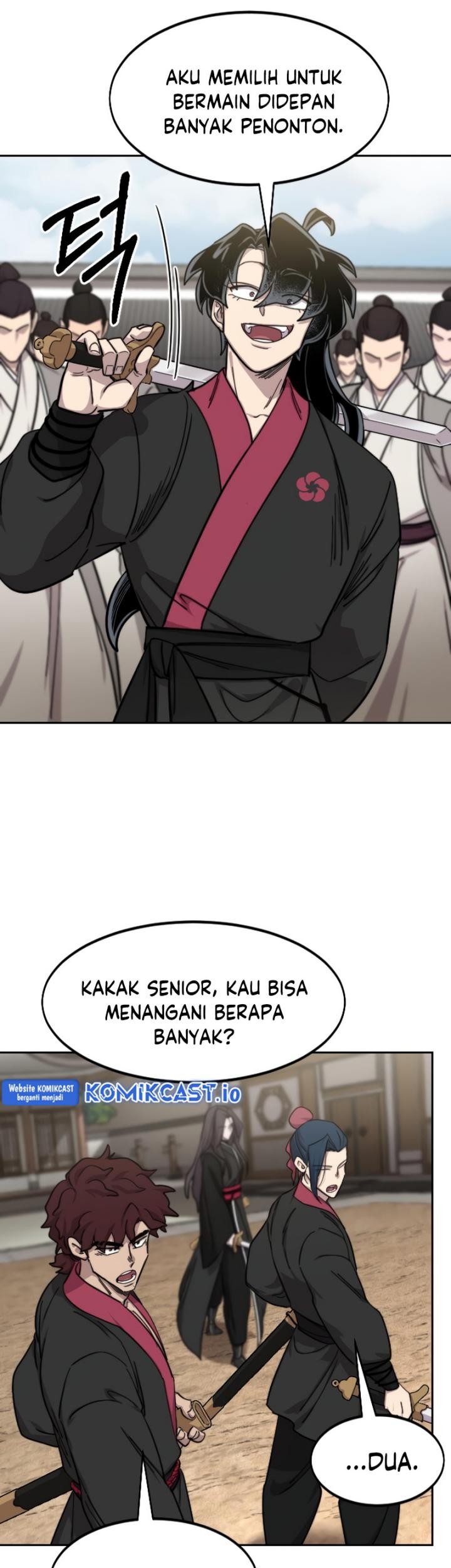 Return of the Flowery Mountain Sect Chapter 78 Gambar 45