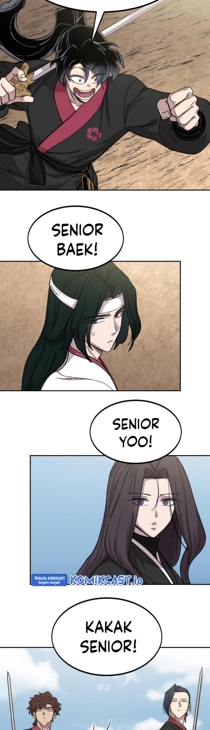 Return of the Flowery Mountain Sect Chapter 78 Gambar 49