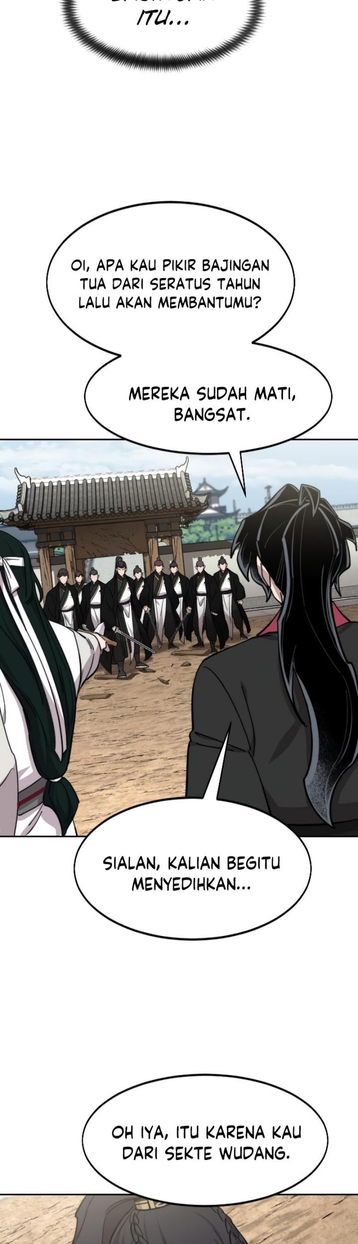 Return of the Flowery Mountain Sect Chapter 78 Gambar 35