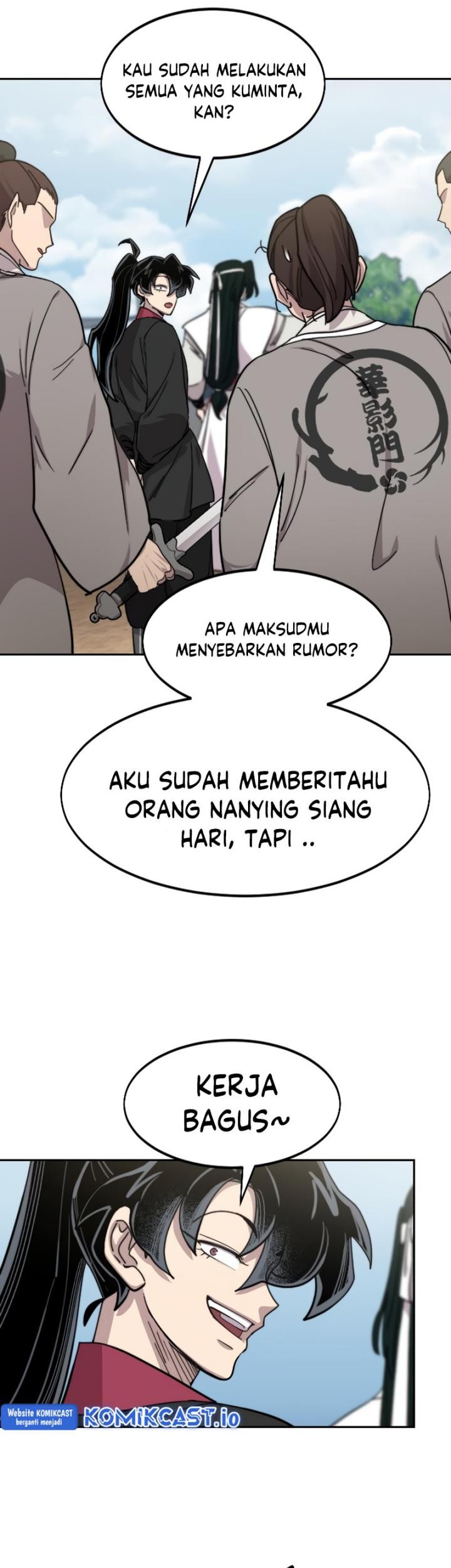 Return of the Flowery Mountain Sect Chapter 78 Gambar 38