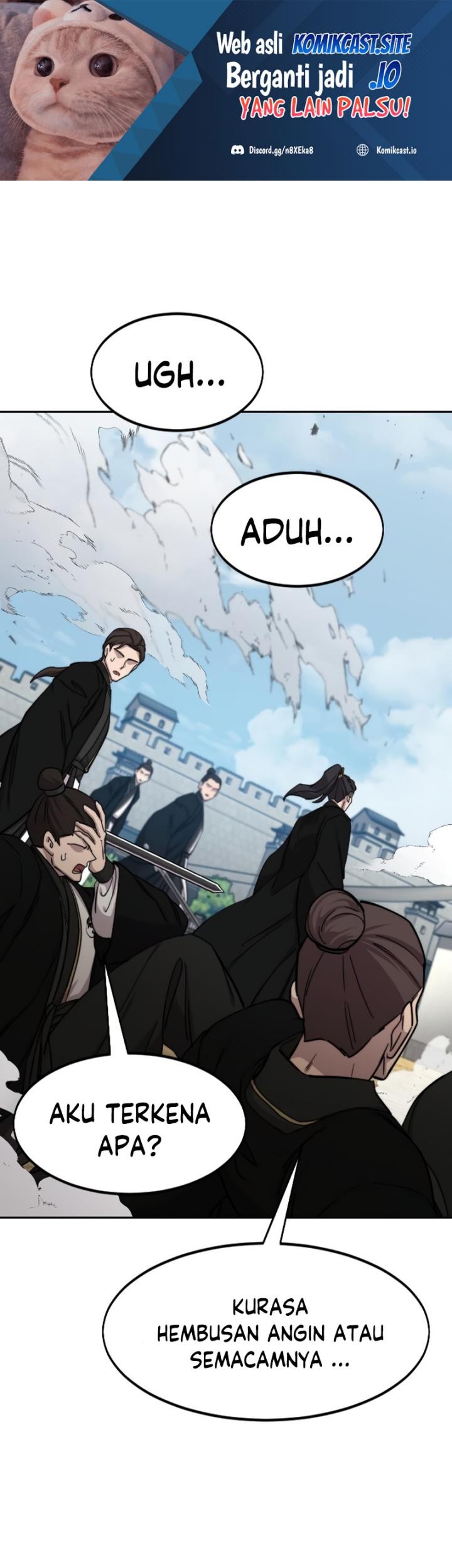 Manhwa Return of the Flowery Mountain Sect Chapter 78 gambar nomor 2