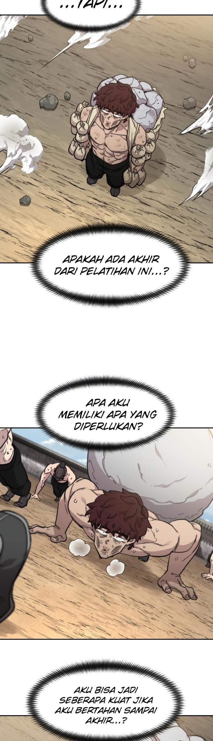 Return of the Flowery Mountain Sect Chapter 78 Gambar 62