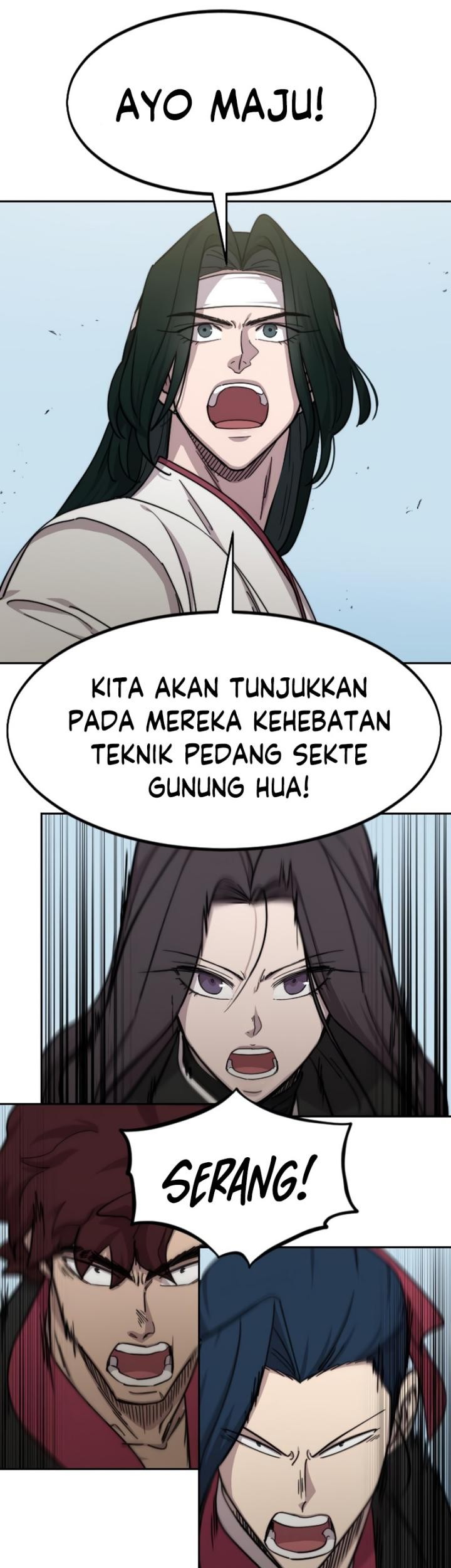 Return of the Flowery Mountain Sect Chapter 78 Gambar 52