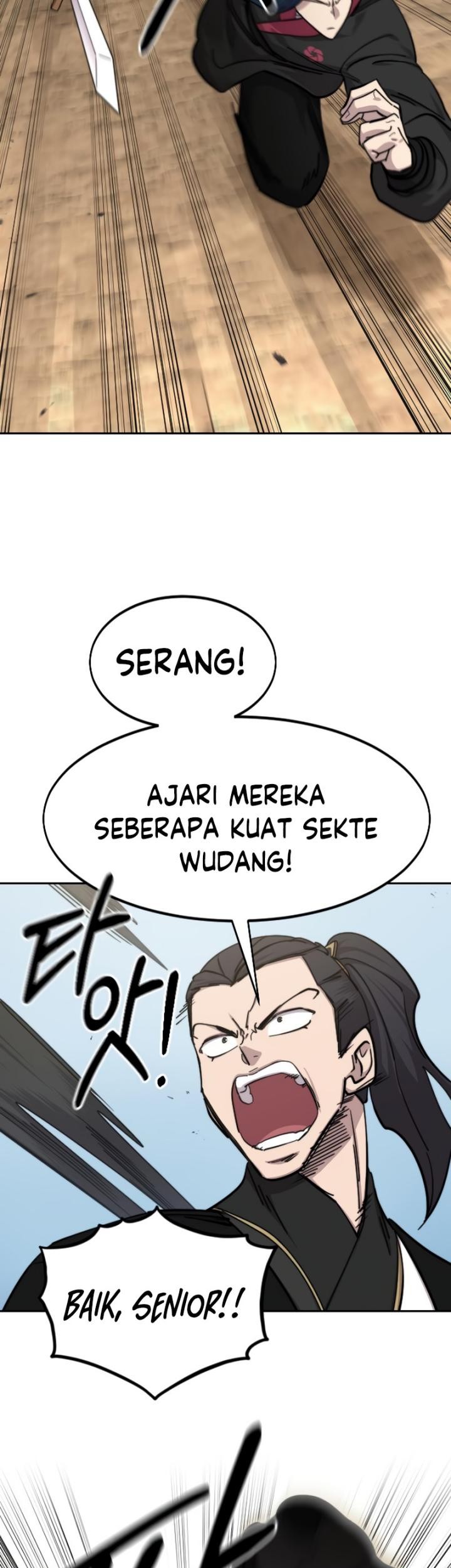 Return of the Flowery Mountain Sect Chapter 78 Gambar 54