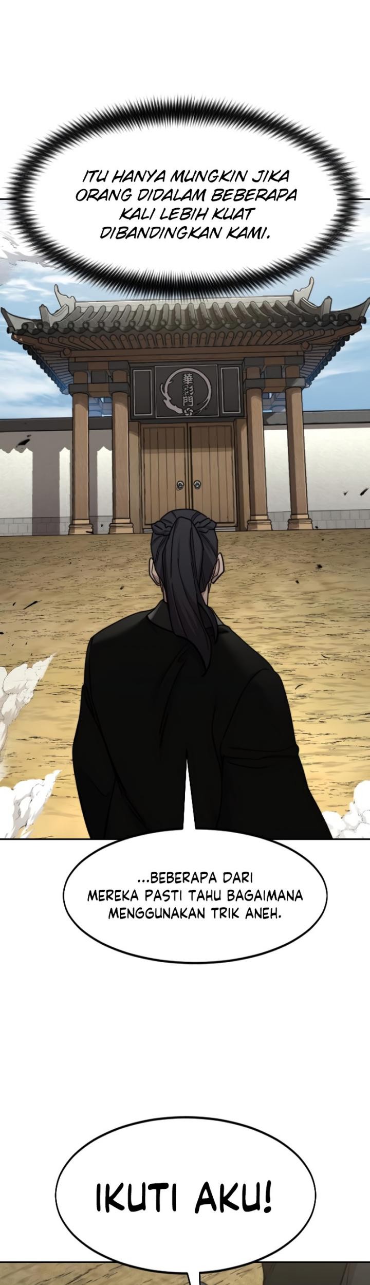 Return of the Flowery Mountain Sect Chapter 78 Gambar 4